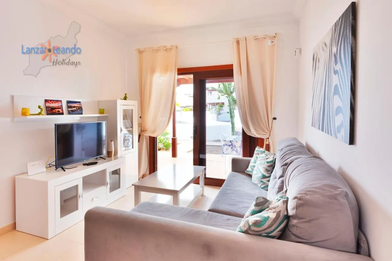 Apartamento Vivienda Vacacional Casa Ciara Playa Blanca
