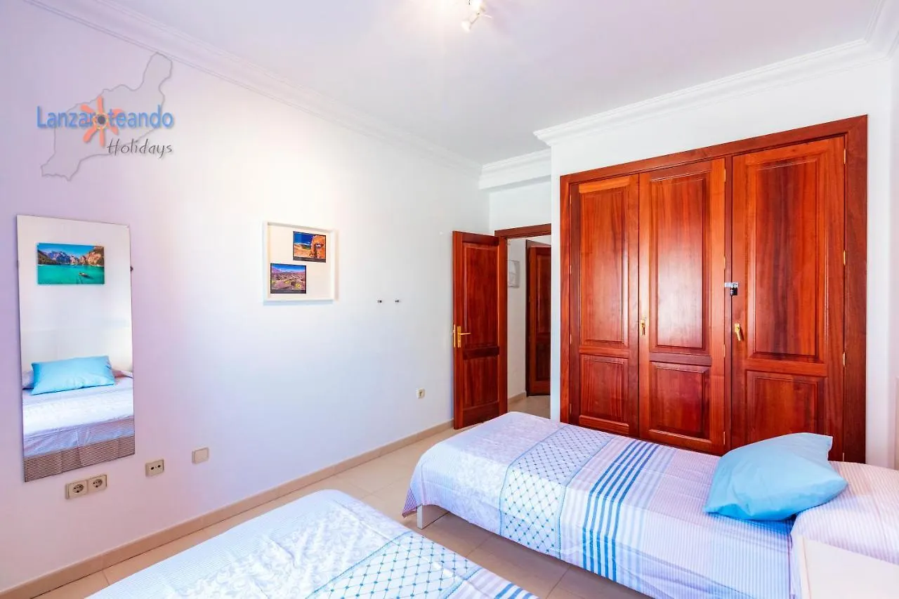 Vivienda Vacacional Casa Ciara Playa Blanca  Espanha