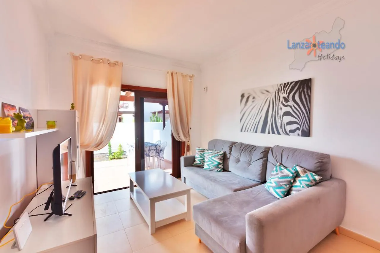 Vivienda Vacacional Casa Ciara Playa Blanca  Espanha
