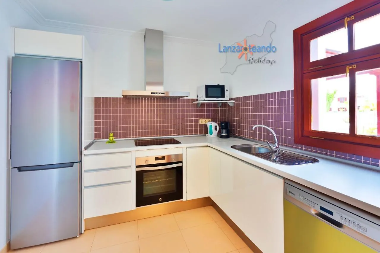 Vivienda Vacacional Casa Ciara Playa Blanca  0*, Playa Blanca (Lanzarote) Espanha