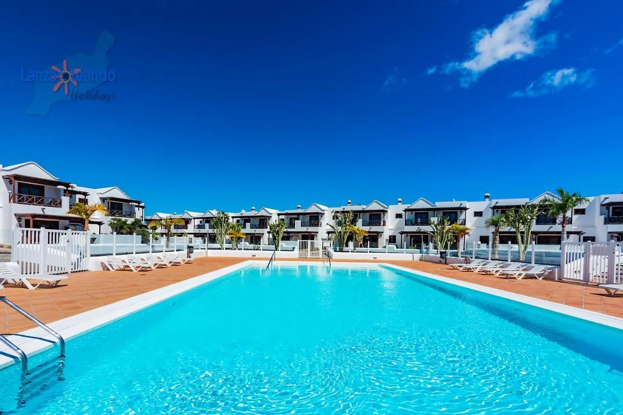 Vivienda Vacacional Casa Ciara Playa Blanca  Playa Blanca (Lanzarote)
