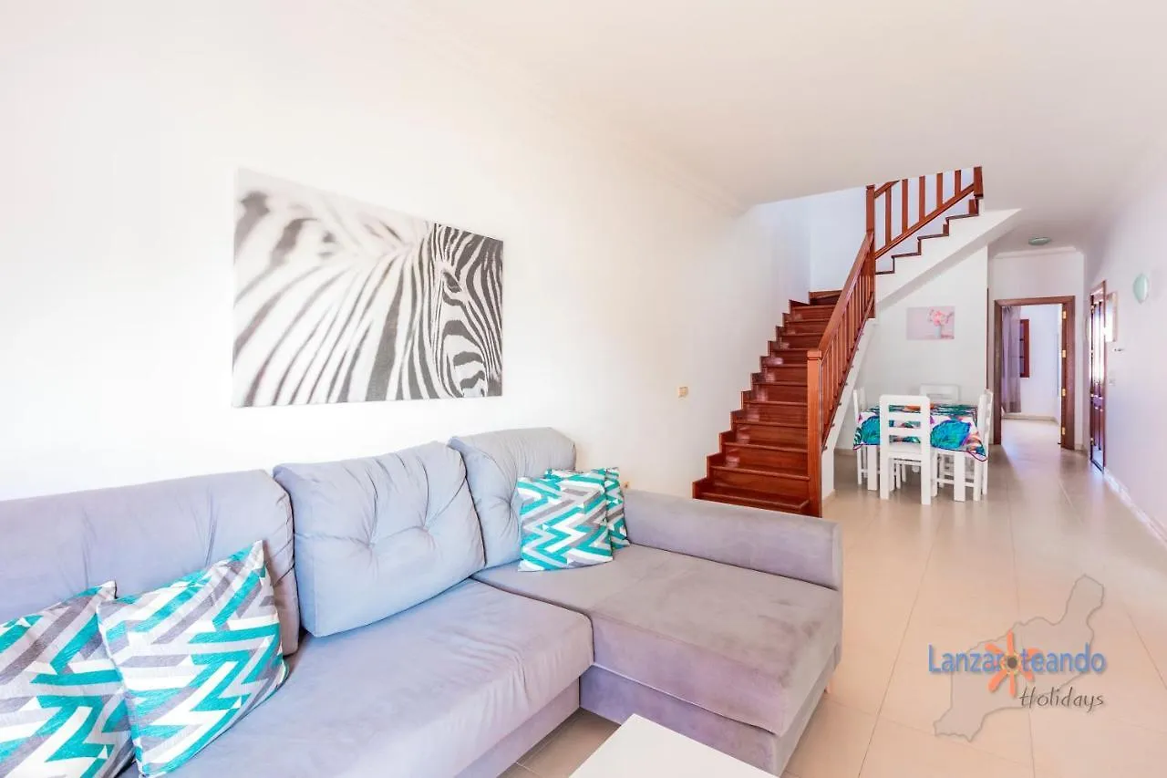Apartamento Vivienda Vacacional Casa Ciara Playa Blanca