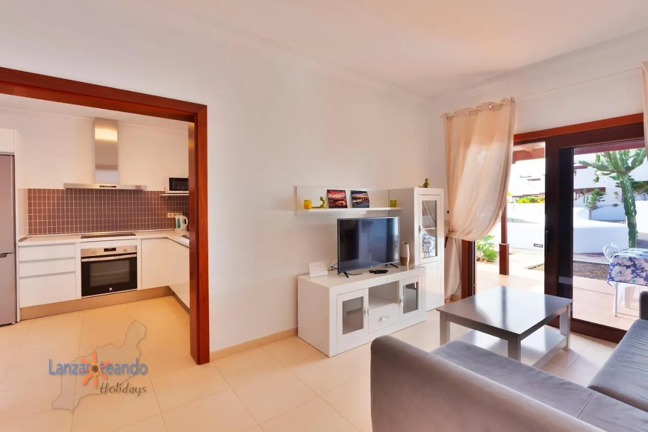 Vivienda Vacacional Casa Ciara Playa Blanca  0*, Playa Blanca (Lanzarote) Espanha