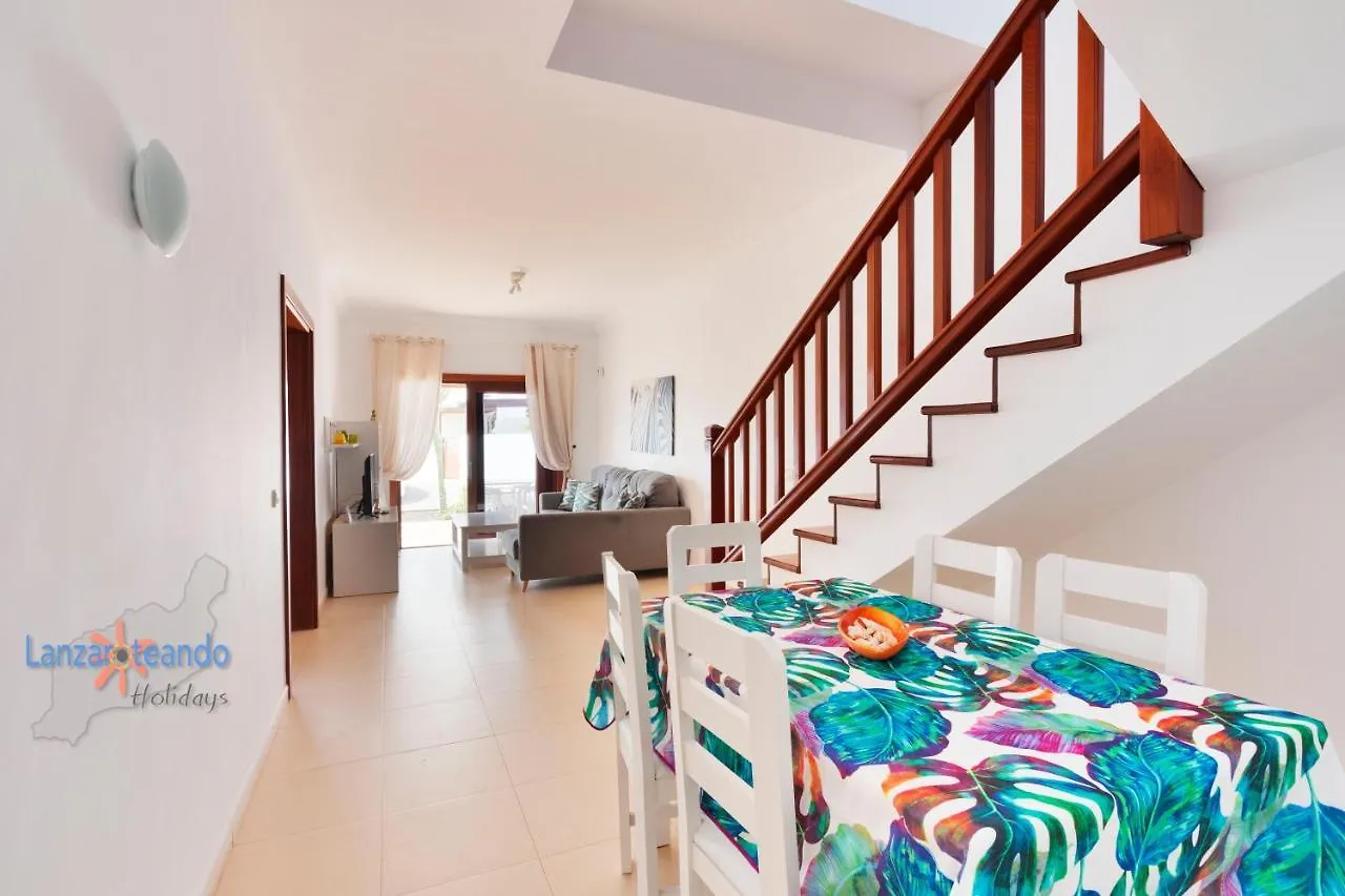 Vivienda Vacacional Casa Ciara Playa Blanca  0*, Playa Blanca (Lanzarote)