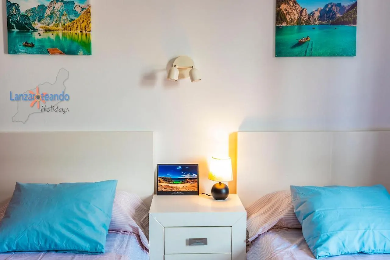 Apartamento Vivienda Vacacional Casa Ciara Playa Blanca
