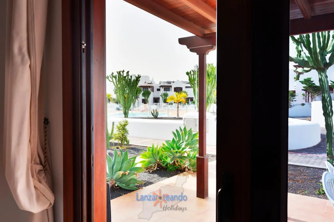 Vivienda Vacacional Casa Ciara Playa Blanca