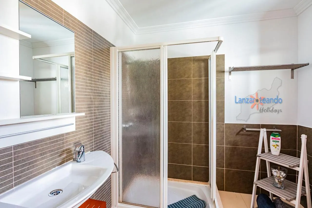Apartamento Vivienda Vacacional Casa Ciara Playa Blanca