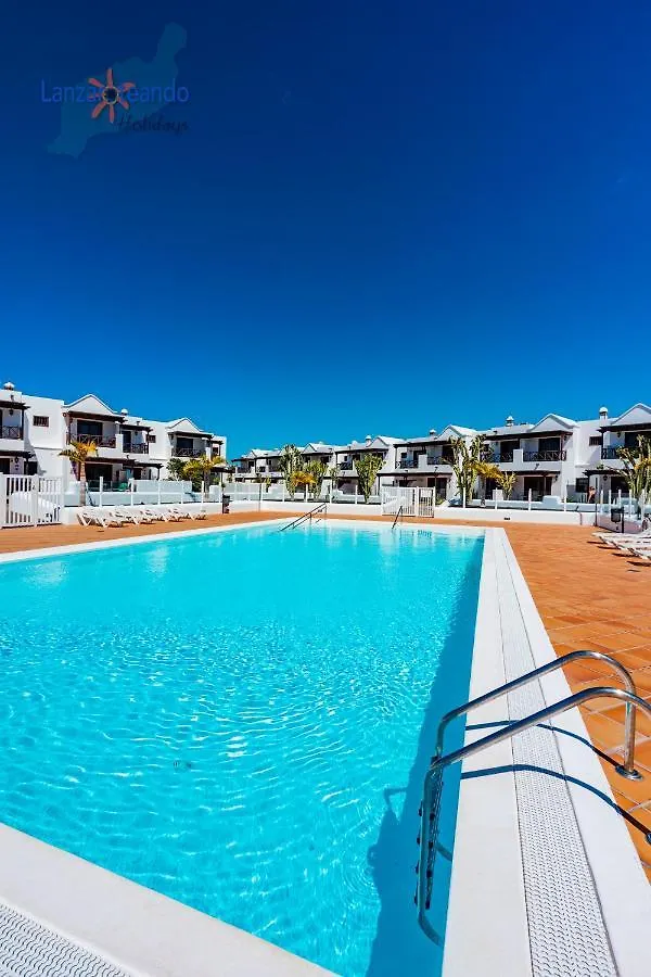 Apartamento Vivienda Vacacional Casa Ciara Playa Blanca  Espanha