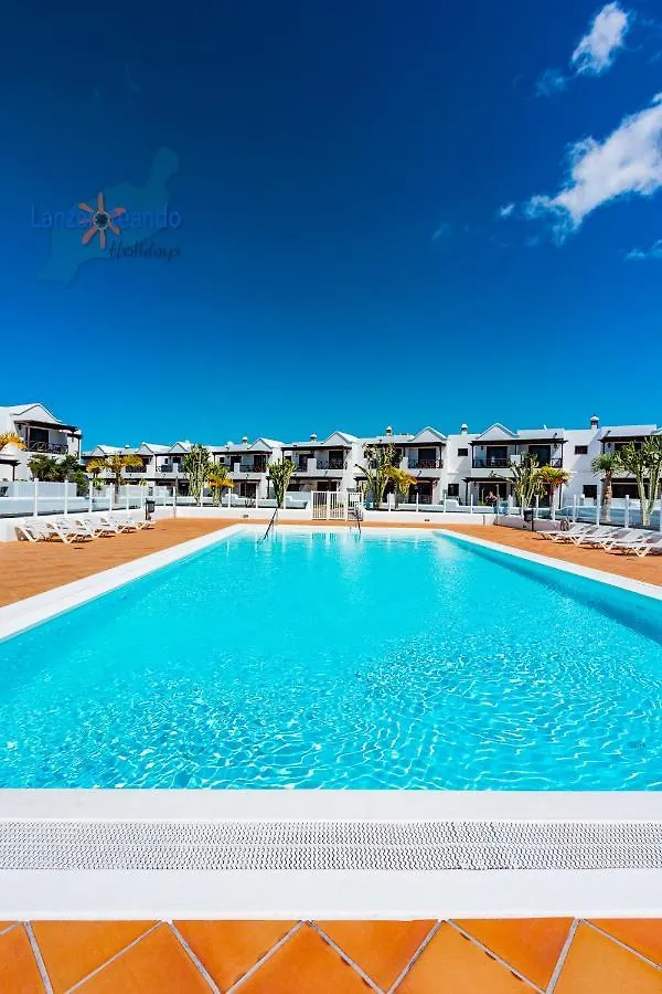 Vivienda Vacacional Casa Ciara Playa Blanca  Playa Blanca (Lanzarote)