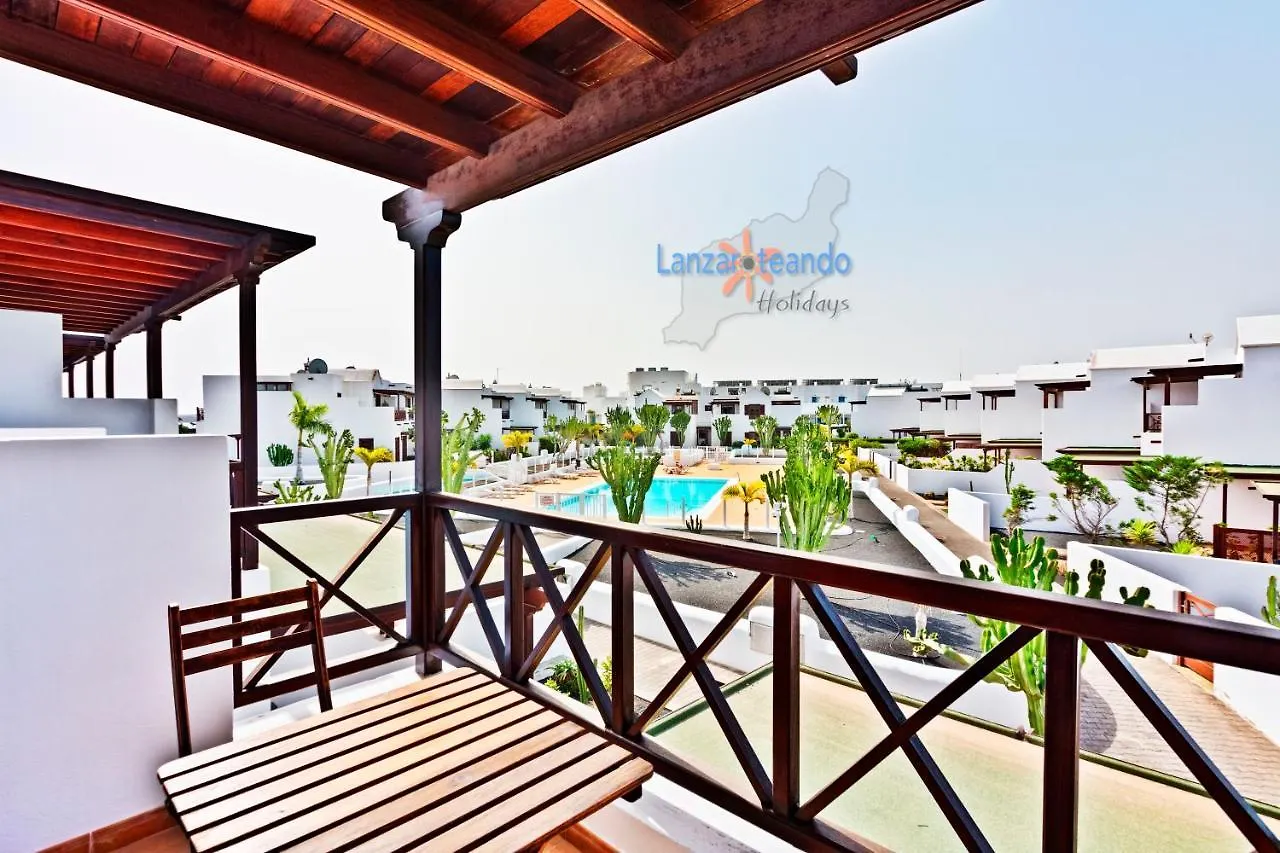 Vivienda Vacacional Casa Ciara Playa Blanca  Playa Blanca (Lanzarote)